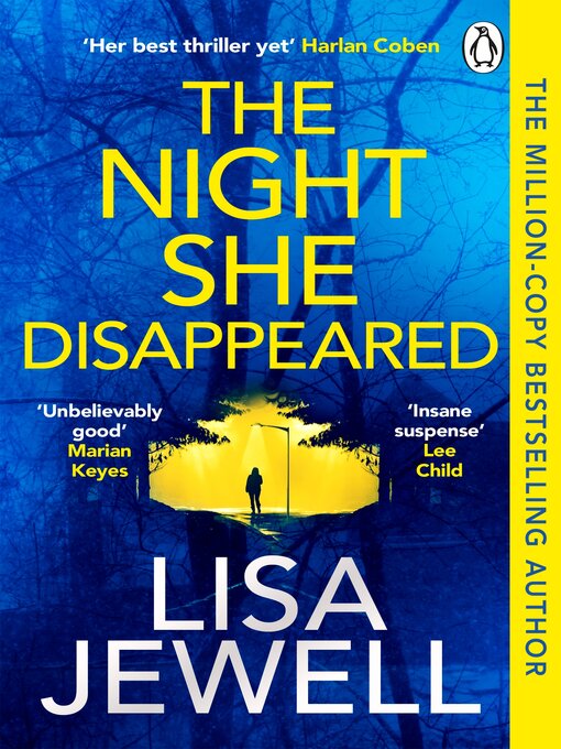 Title details for The Night She Disappeared by Lisa Jewell - Wait list